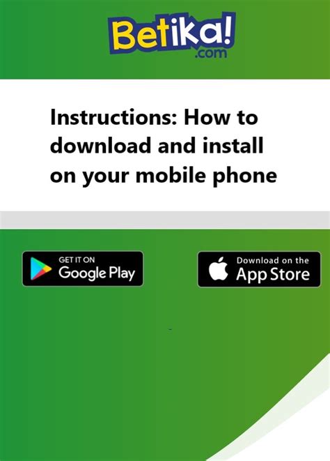 betikalogin|Betika : Android App.